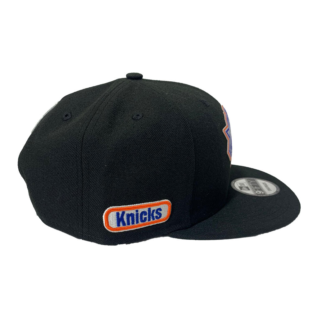 NEW YORK KNICKS  NEW ERA 9FIFTY SNAPBACK CAP