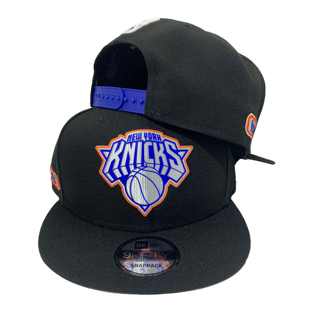 NEW YORK KNICKS  NEW ERA 9FIFTY SNAPBACK CAP