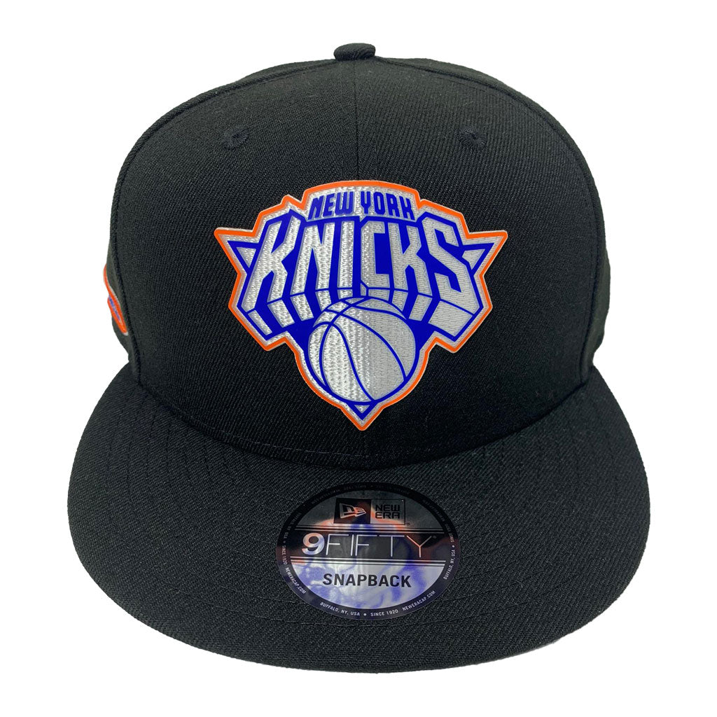 NEW YORK KNICKS  NEW ERA 9FIFTY SNAPBACK CAP