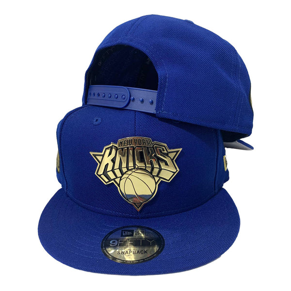 Royal Blue New York Knicks NBA City Transit Collection By New Era – Sports  World 165