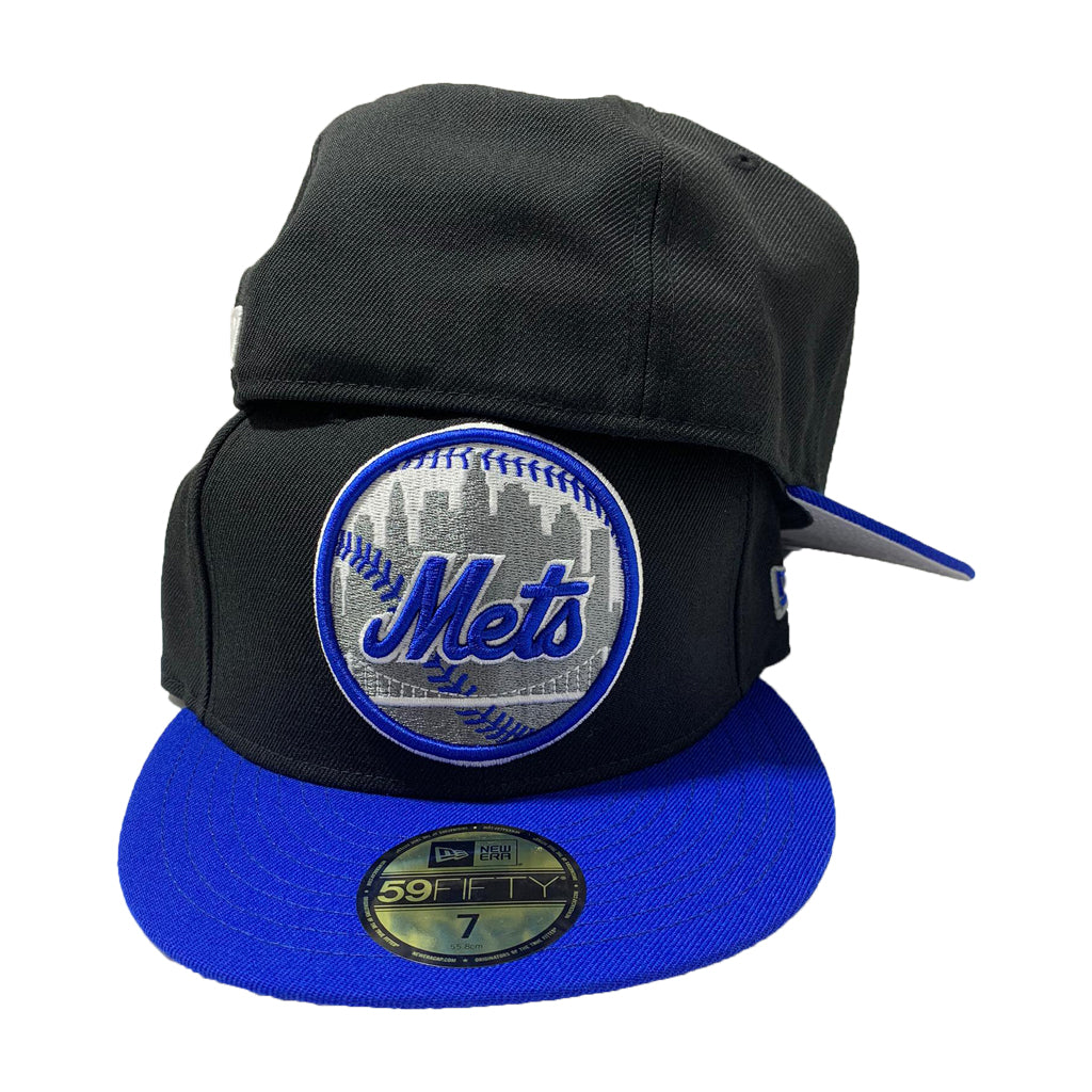 NEW YORK METS TWO TONES NEW ERA FITTED