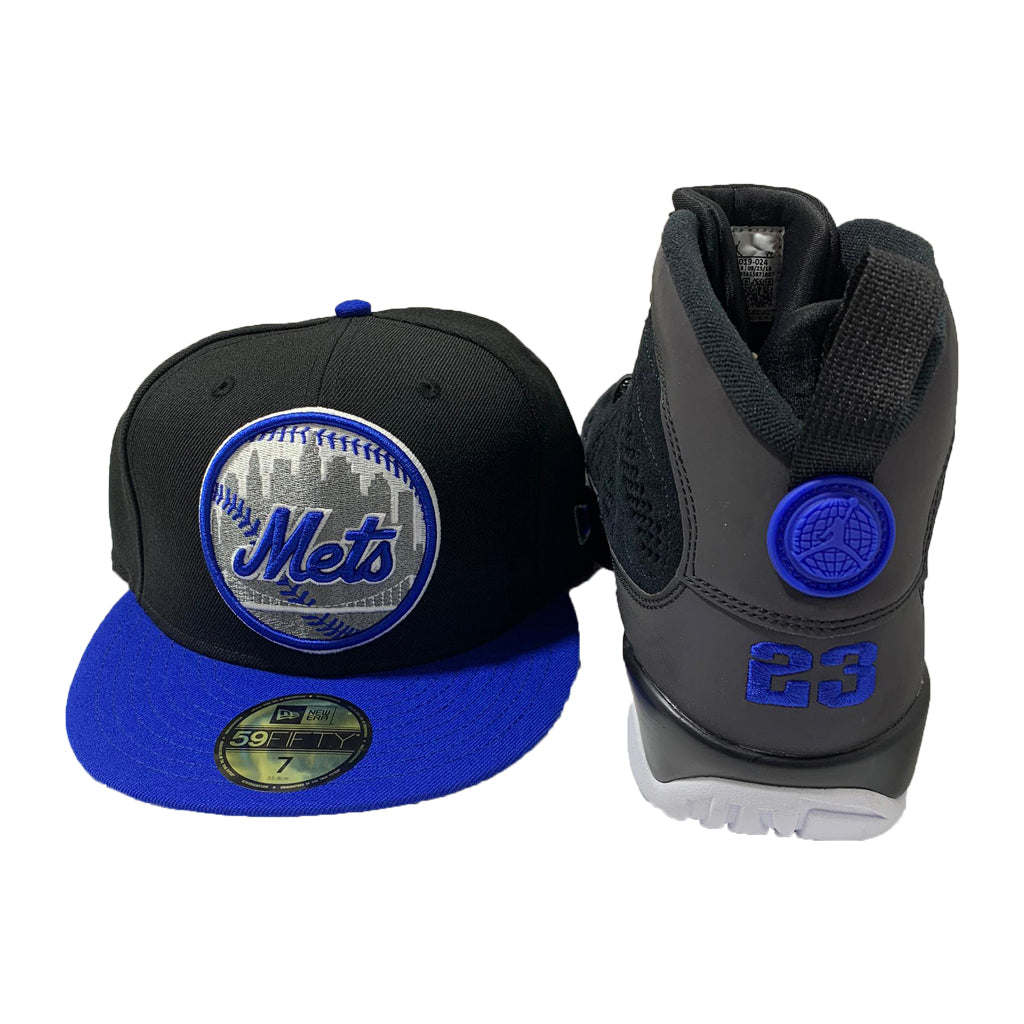 NEW YORK METS TWO TONES NEW ERA FITTED