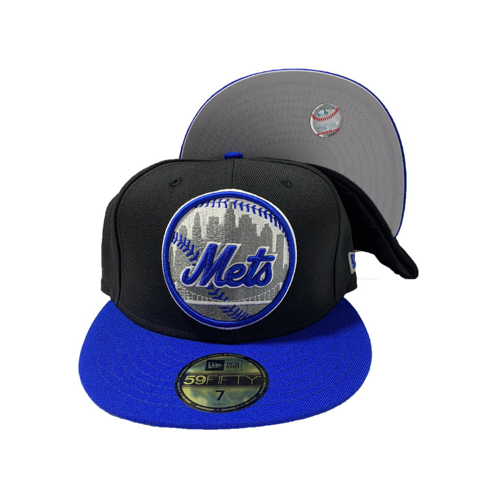 NEW YORK METS TWO TONES NEW ERA FITTED