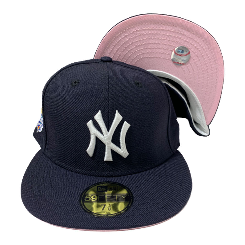 NEW YORK YANKEE 1999 WORLD SERIES NEW ERA FITTED HAT