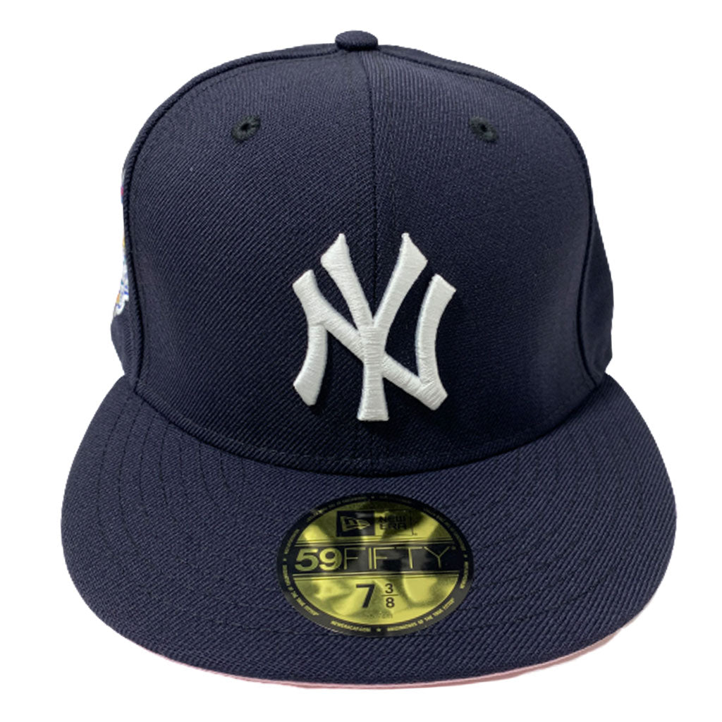 NEW YORK YANKEE 1999 WORLD SERIES NEW ERA FITTED HAT