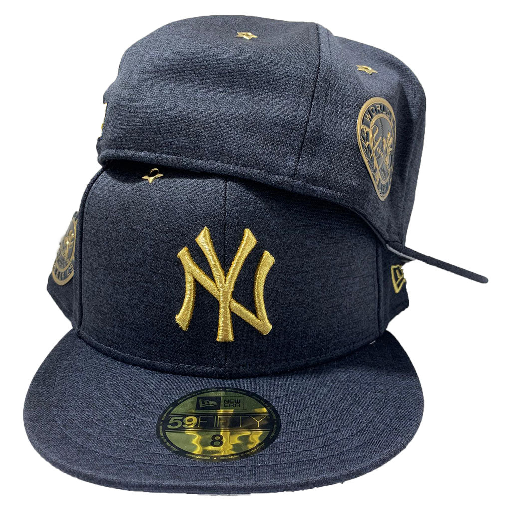 New York Yankees 1949 World Series 100th Anniversary 59FIFTY Fitted Hat