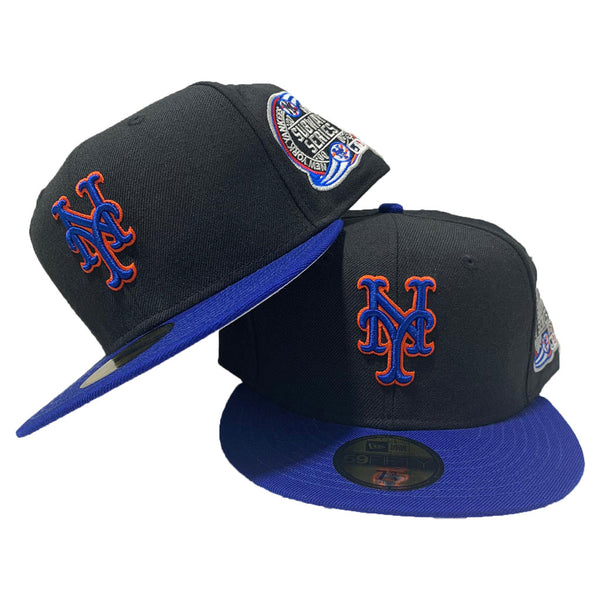 New Era New York Mets Subway Series Glacier Blue Edition 59Fifty Fitted Cap