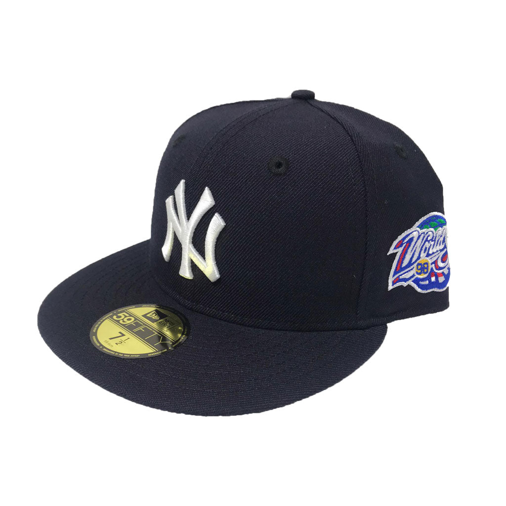 New York Yankees 1998 World Series Onfield New Era Fitted