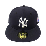 New York Yankees 1998 World Series Onfield New Era Fitted