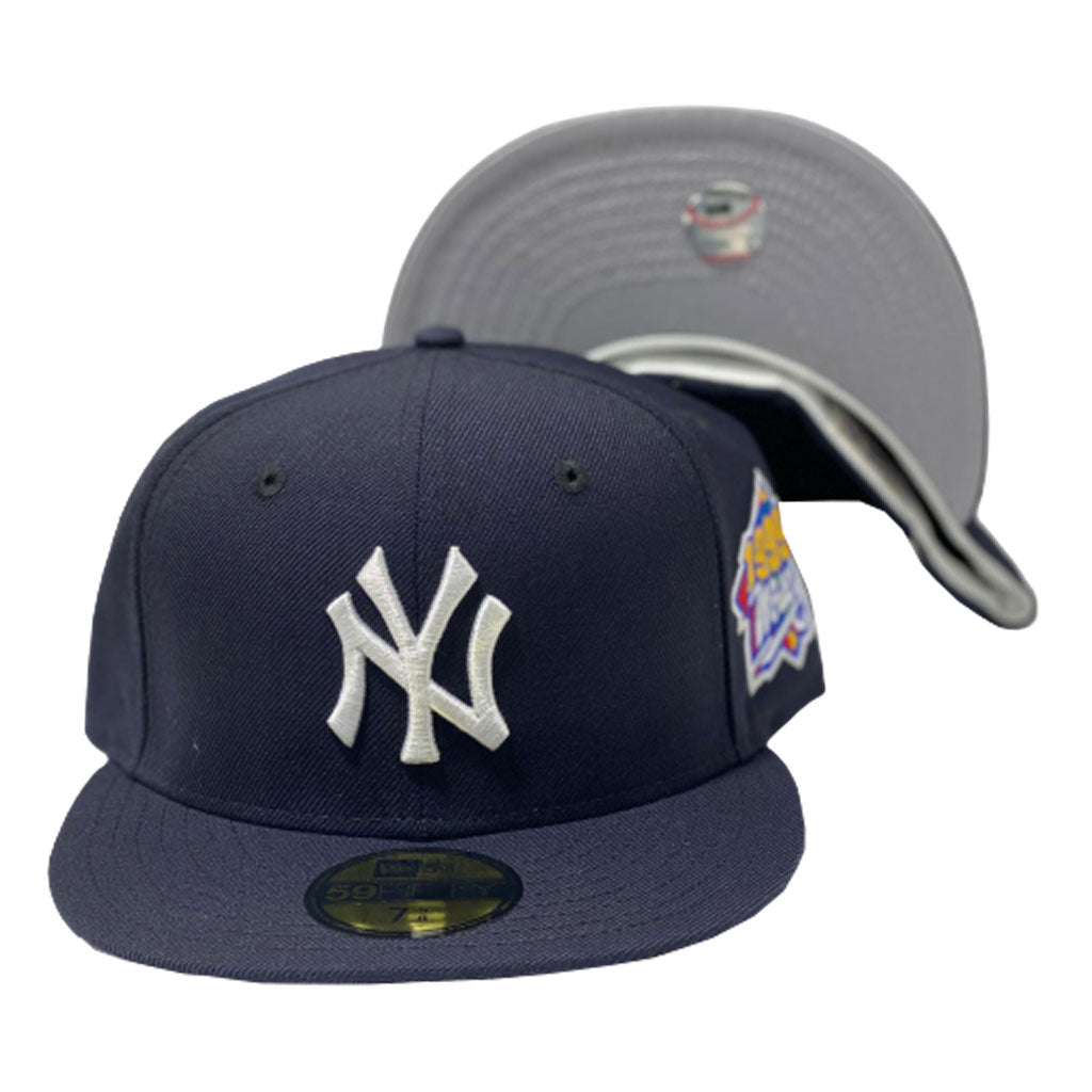 New York Yankees 1999 World Series New Era Fitted Hat