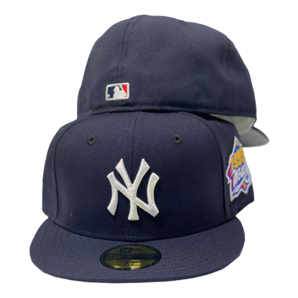 New York Yankees 1999 World Series New Era Fitted Hat