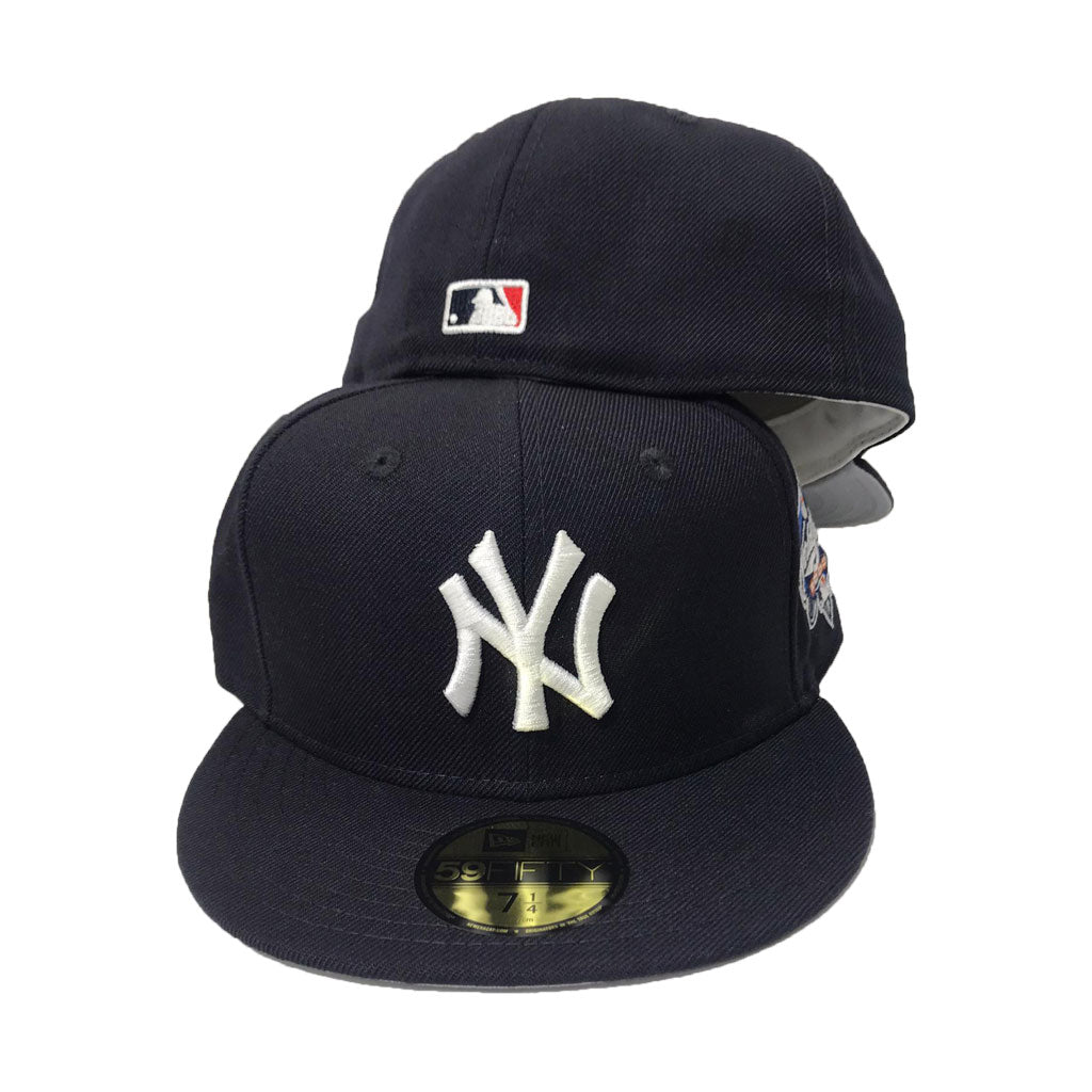 New York Yankees 2000 World Series  New Era 59Fifty Fitted cap
