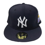 New York Yankess 1999 World series New Era Fitted Hat