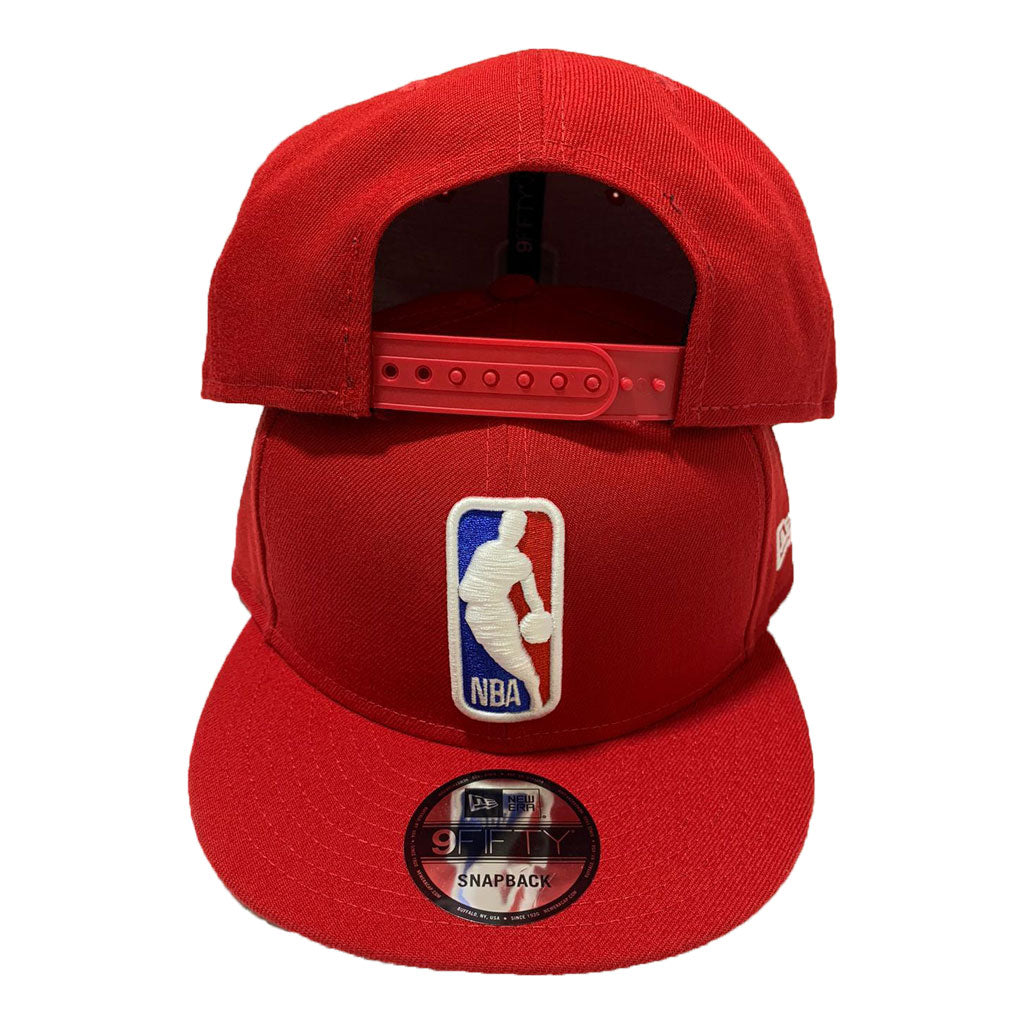 New era NBA Logoman 9 fifty SnapBack hat