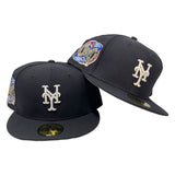 New York Mets Subway Series Navy New era Fitted Hat