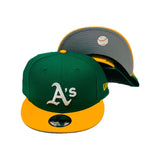 Oakland Athletics New Era Snapback Hat