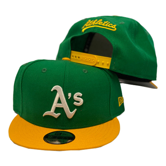 Oakland athletics New Era 9Fifty Snapback Hat
