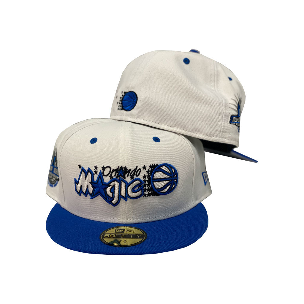 Orlando Magics 1997 All Star Weekend New Era Fitted Hat