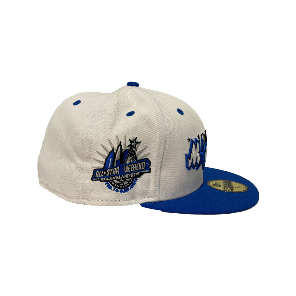 Vintage Orlando Magic Fitted Hat – Twisted Thrift