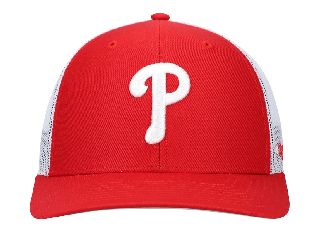 PHILADELPHIA PHILLIES 47 MLB TRUCKER HAT