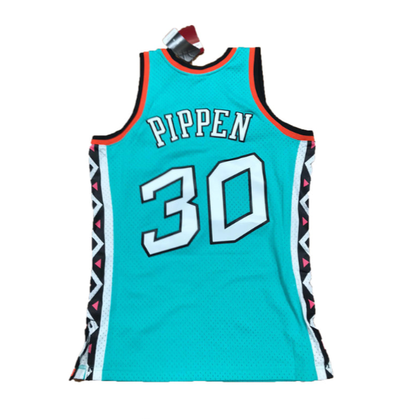 SCOTTIE PIPPEN ALL STAR GAME 1996 MITCHELL & NESS SWINGMAN JERSEY