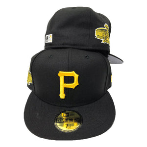 PITTSBURGH PIRATES WORLD SERIES NEW ERA 59FIFTY FITTED CAP