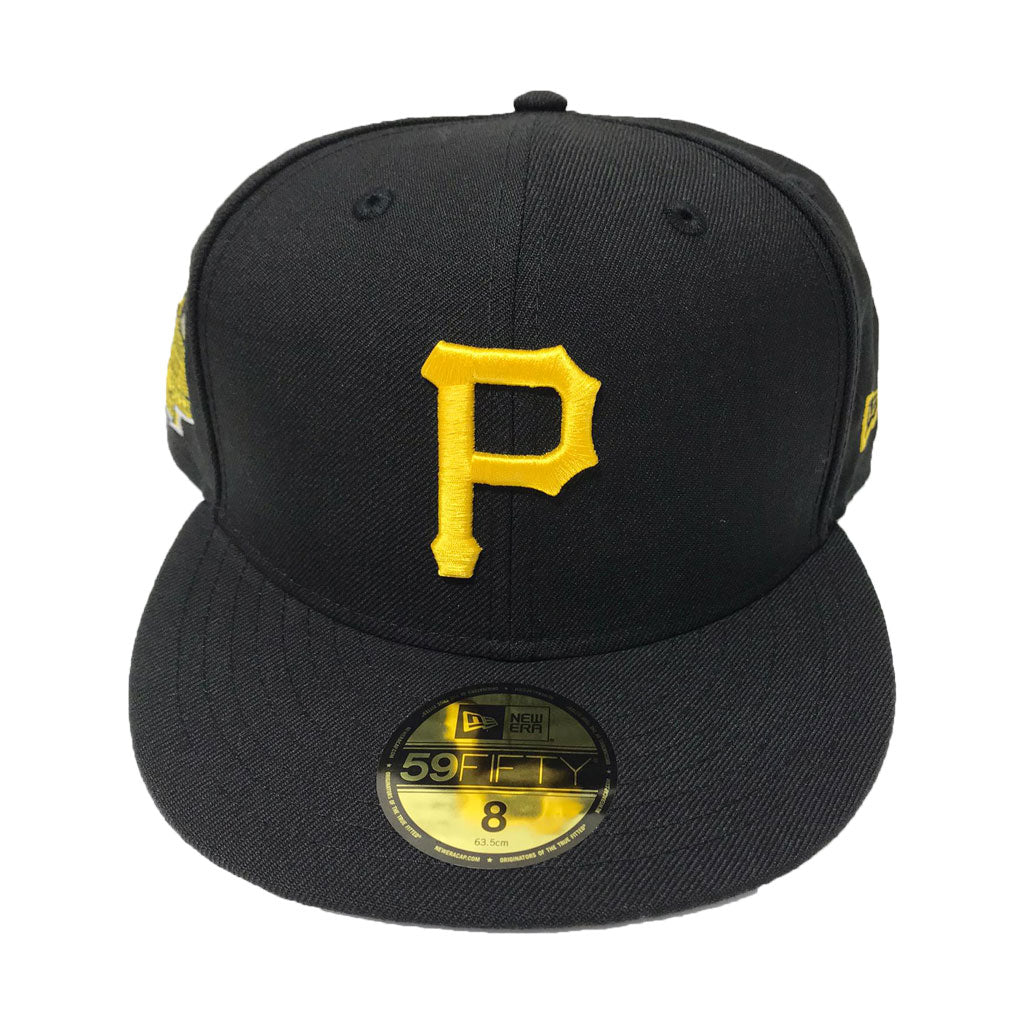 PITTSBURGH PIRATES WORLD SERIES NEW ERA 59FIFTY FITTED CAP