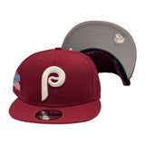 Philadelphia Phillies * Swarovski 1980 World Series New Era Snapback Hat