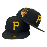 Pittsburgh Pirates All Star Game fitted