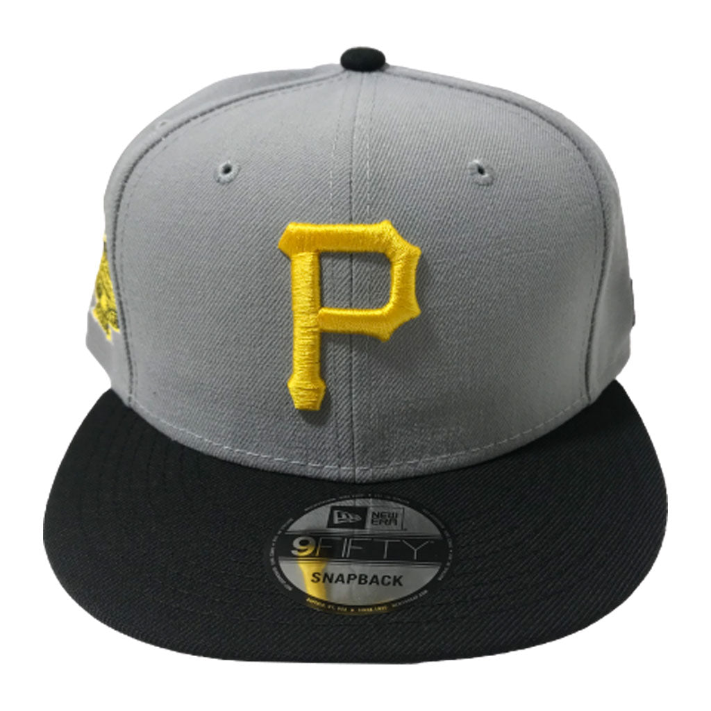 Pittsburgh Pirates World Series New Era Snapback Hat