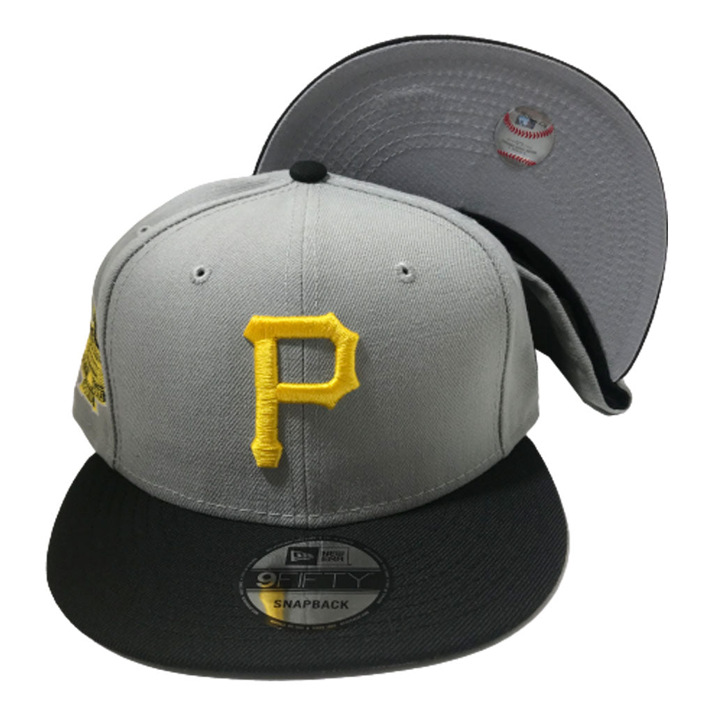 Pittsburgh Pirates World Series New Era Snapback Hat