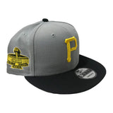 Pittsburgh Pirates World Series New Era Snapback Hat