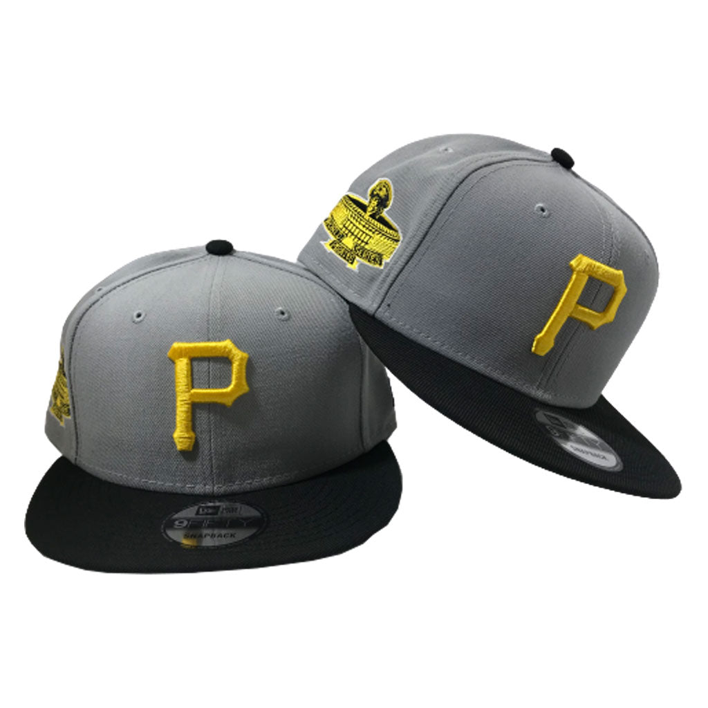 Pittsburgh Pirates World Series New Era Snapback Hat