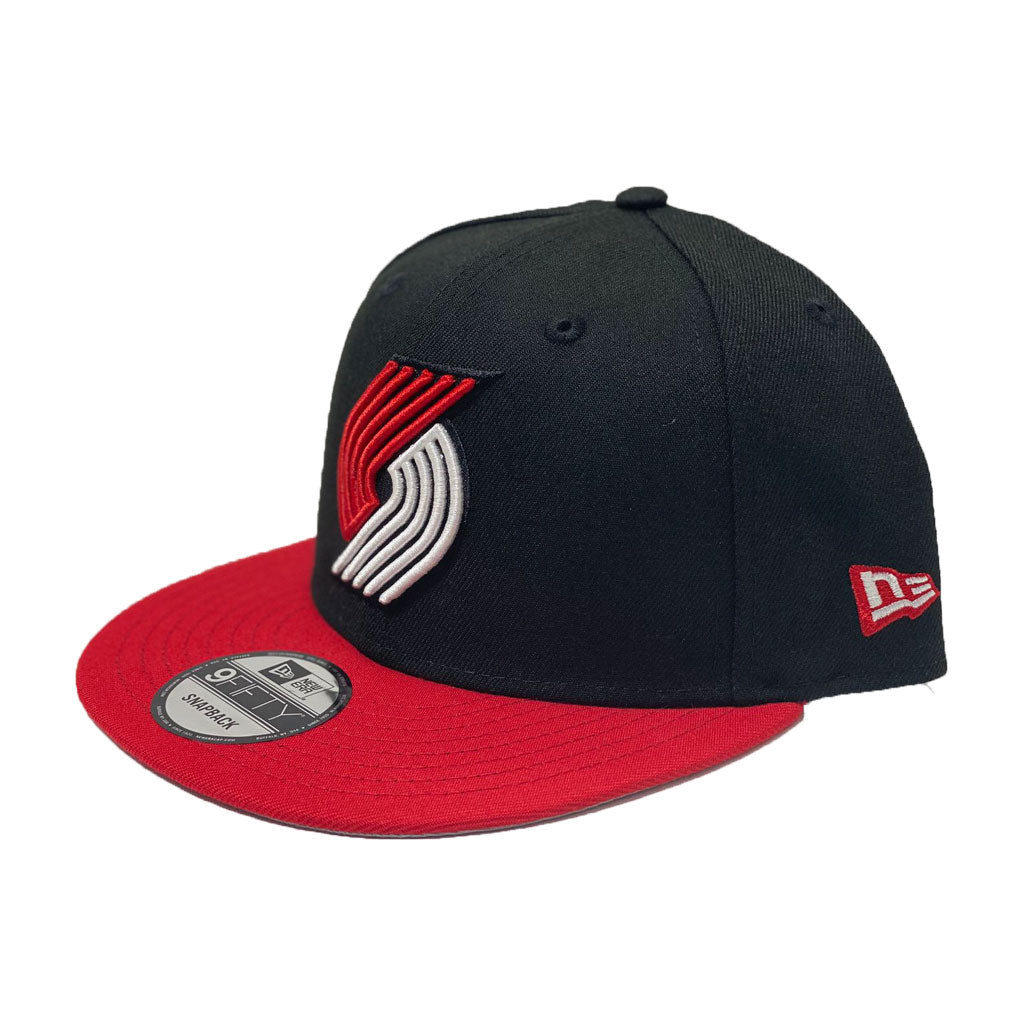 Portland Trailblazers New Era 9Fifty Snapback Hat