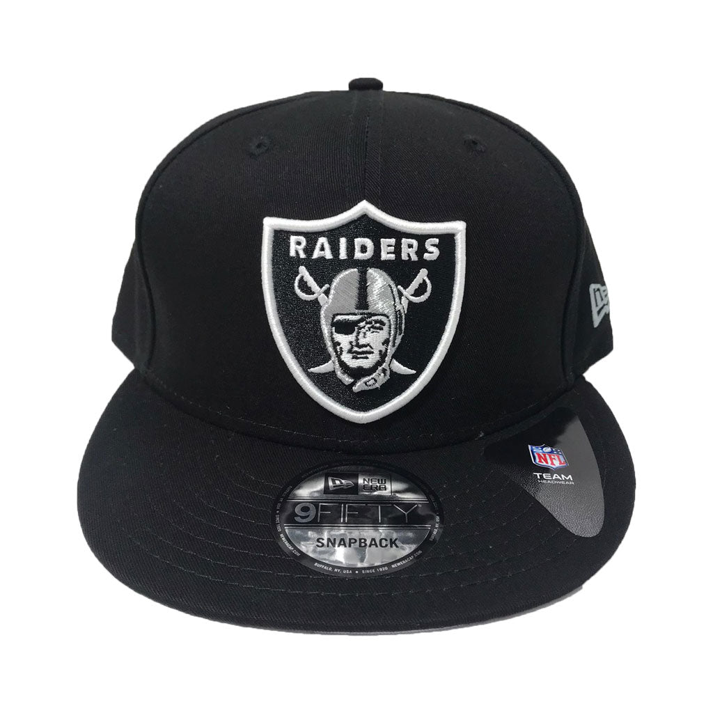 Las Vegas Raiders 9Fifty New Era Snapback Hats