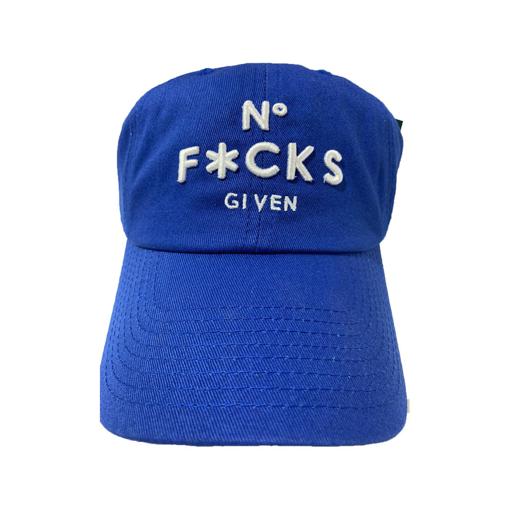 Royal Field Grade NO F*CKS GIVEN Dad hat