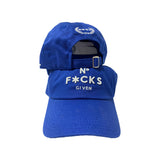 ROYAL FIELD GRADE NO F*CK GIVEN DAD HAT