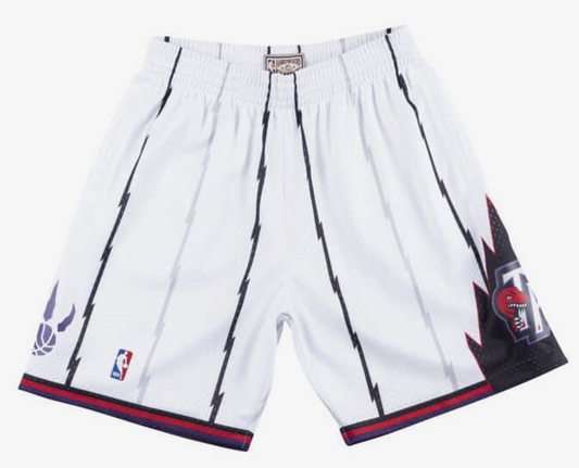 Swingman Shorts Toronto Raptors 1998-99