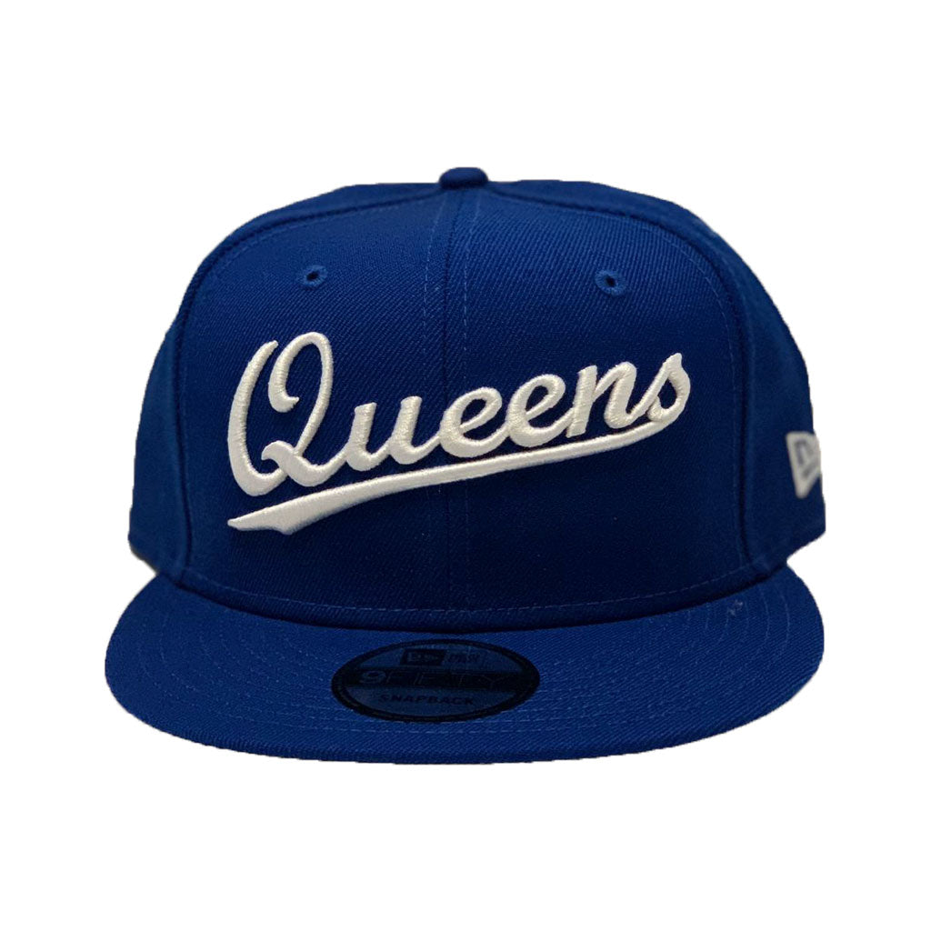 Royal Queens New Era Snapback Hat