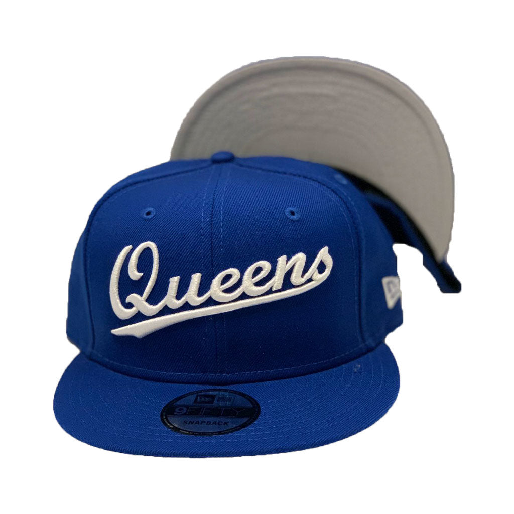 Royal Queens New Era Snapback Hat