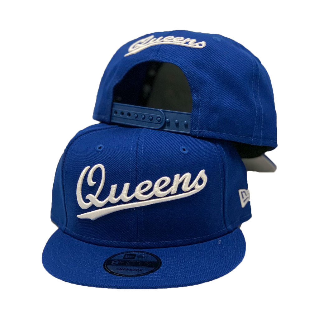 Royal Queens New Era Snapback Hat
