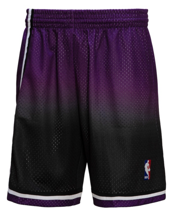 Sacramento Kings Mitchell & Ness Jumbotron 3.0 NBA Shorts