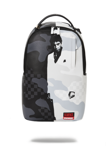 SCARFACE SPRAYGROUND BACKPACK – Sports World 165