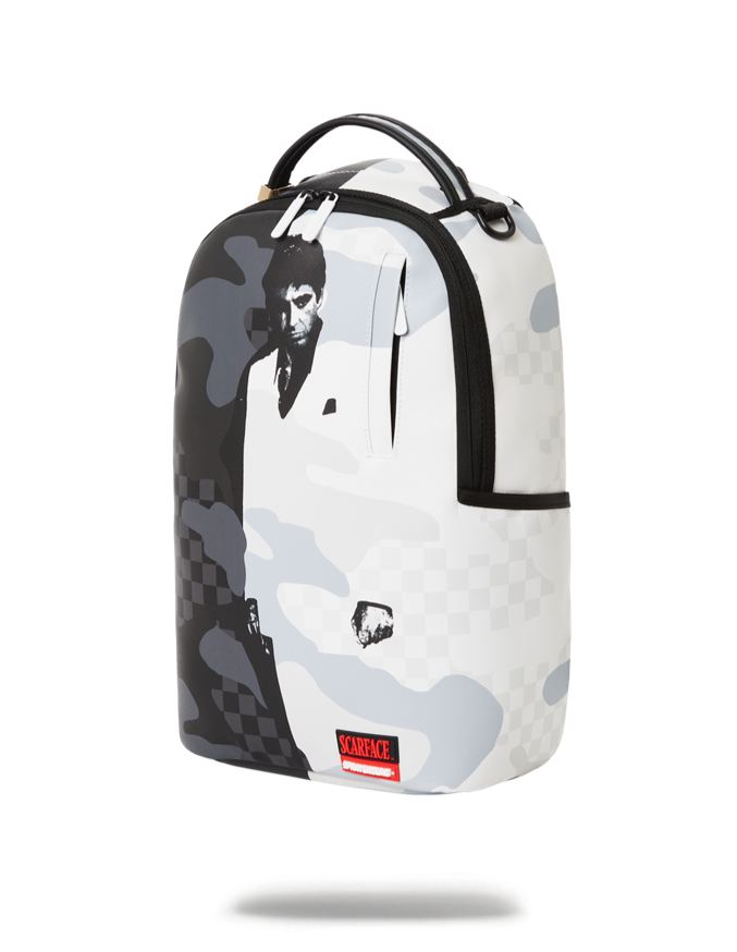 SCARFACE SPRAYGROUND BACKPACK