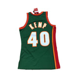 SHAWN KEMP 1995-96 SWINGMAN MITCHELL AND NESS JERSEY