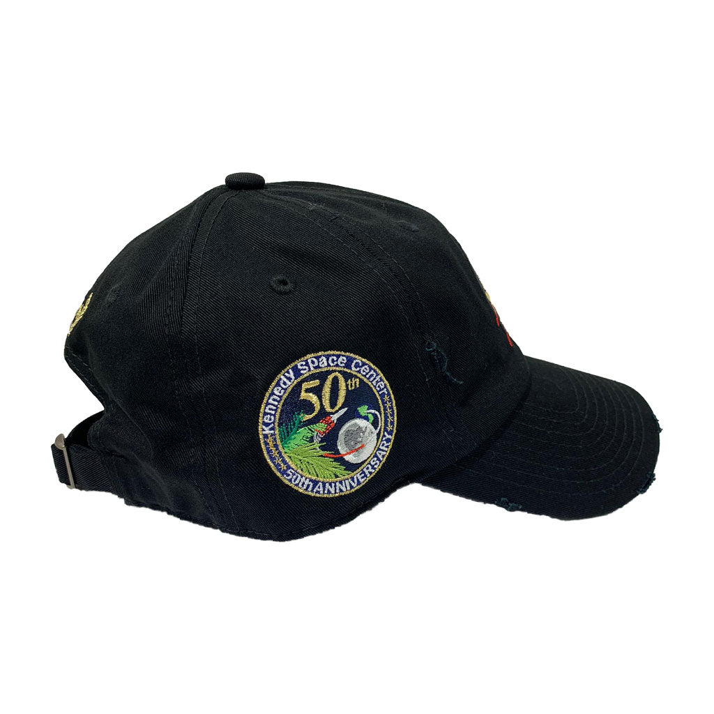 SKYLAB NASA 50TH FIELD GRADE DAD HAT