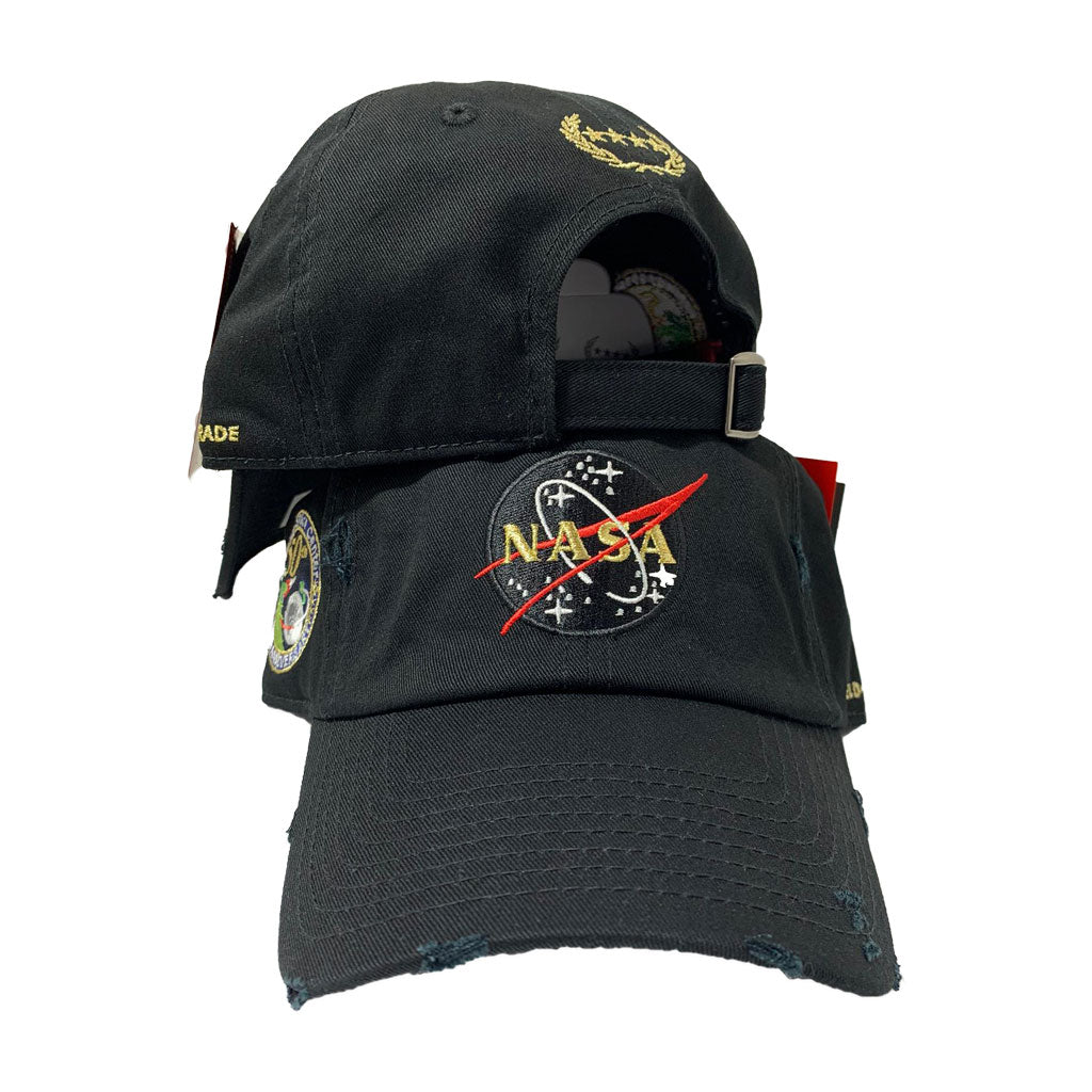 SKYLAB NASA 50TH FIELD GRADE DAD HAT
