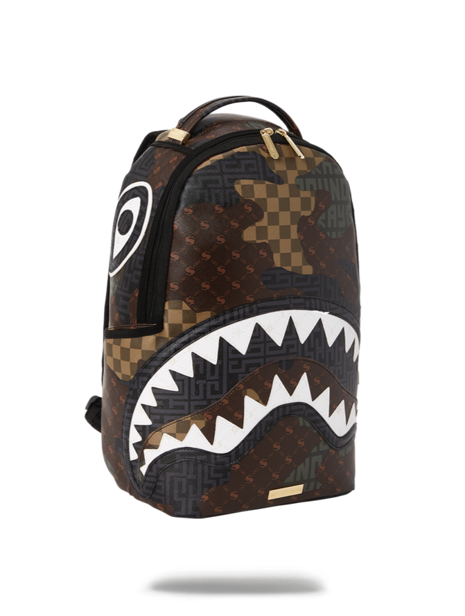 Vice Beach Sprayground Backpack – Sports World 165