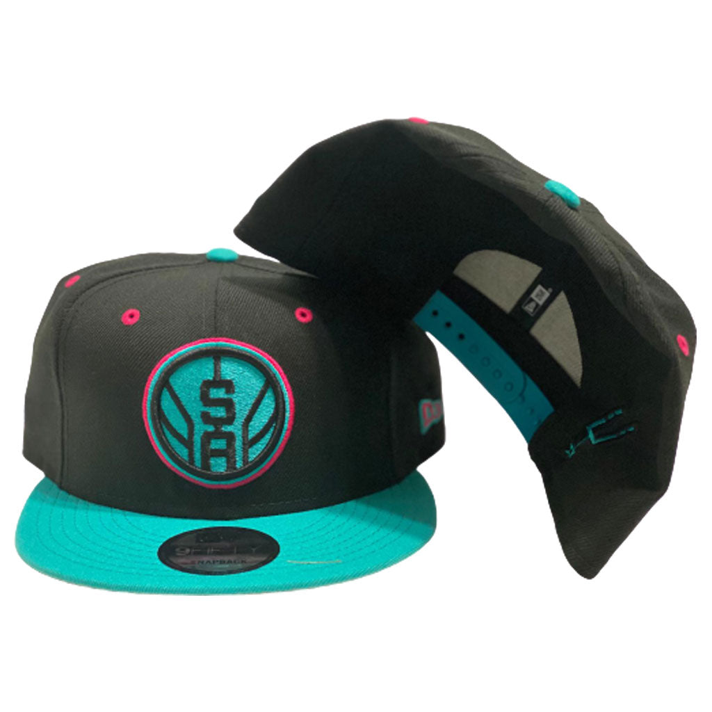 San Antonio Spurs 9Fifty New Era Snapback Hat