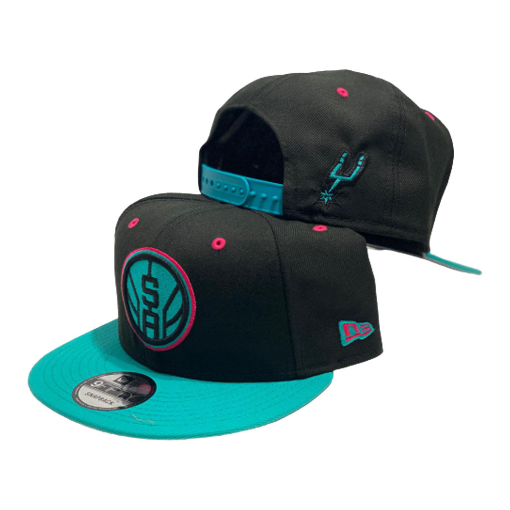 San Antonio Spurs 9Fifty New Era Snapback Hat